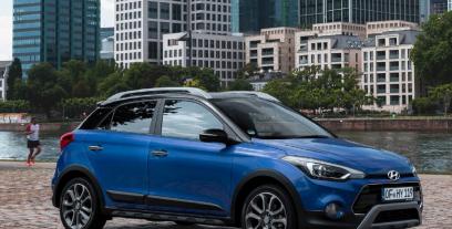 Hyundai i20 II Active Facelifting KAPPA 1.4 MPI 100KM 74kW 2018-2020