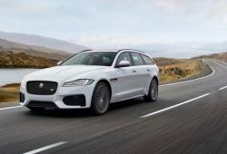 Jaguar XF II Sportbrake 2.0 i4D 180KM 132kW 2017-2020 - Oceń swoje auto