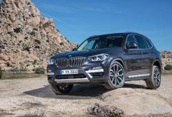 BMW X3 G01 SUV 3.0 30d 265KM 195kW 2017-2020 - Oceń swoje auto