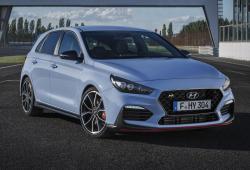 Hyundai i30 III Hatchback N 2.0 T-GDI 275KM 202kW 2017-2020 - Oceń swoje auto