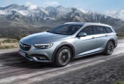 Opel Insignia II Country Tourer 2.0 CDTI 210KM 154kW 2017-2020 - Oceń swoje auto