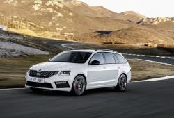Skoda Octavia III RS Kombi Facelifting 2.0 TDI 184KM 135kW 2017-2020 - Oceń swoje auto