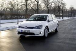 Volkswagen Golf VII e-Golf Facelifting Electro 136KM 100kW 2017-2020 - Oceń swoje auto