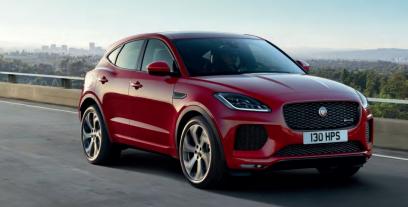 Jaguar E-Pace SUV