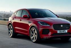 Jaguar E-Pace SUV 2.0 i4P 249KM 183kW 2017-2020 - Oceń swoje auto
