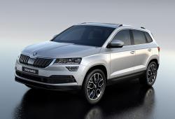 Skoda Karoq Crossover 1.6 TDI 115KM 85kW 2017-2020 - Oceń swoje auto