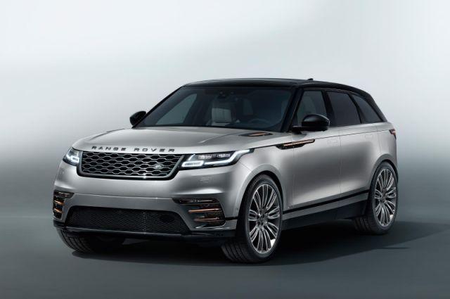 Land Rover Range Rover Velar SUV
