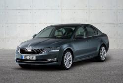 Skoda Octavia III Liftback Facelifting 2.0 TSI  190KM 140kW 2018-2020 - Oceń swoje auto