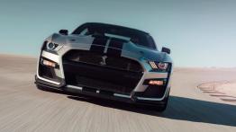 Ford Mustang Shelby GT500 (2020) - widok z przodu