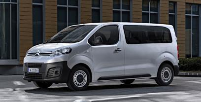 Citroen Jumpy III e-Kombi M