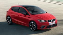 Seat Ibiza V Hatchback 5d Facelifting 1.5 TSI 150KM 110kW od 2021