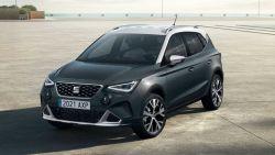 Seat Arona Crossover Facelifting 1.0 TSI 110KM 81kW od 2021