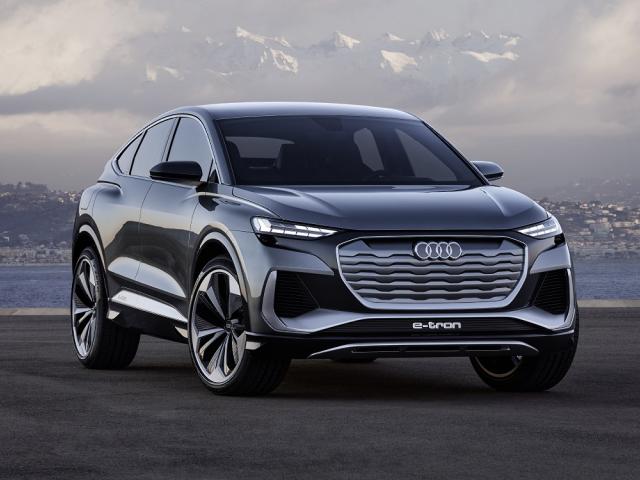 Audi Q4 e-tron Sportback