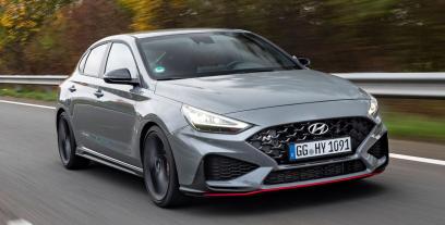 Hyundai i30 III Fastback N Facelifting 2.0 T-GDI 250KM 184kW od 2021