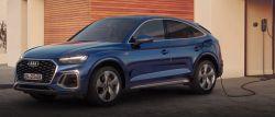 Audi Q5 II Q5-e Sportback 2.0 55 TFSI e 367KM 270kW od 2021