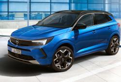 Opel Grandland/Grandland X A SUV Facelifting