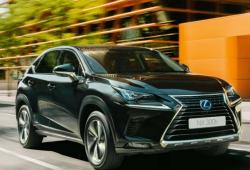 Lexus NX I SUV Facelifting 300h 197KM 145kW 2018-2021 - Ocena instalacji LPG