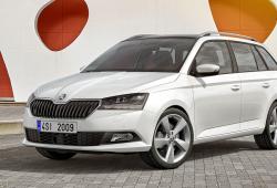 Skoda Fabia III Kombi Facelifting