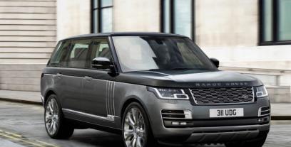 Land Rover Range Rover IV SUV LWB Facelifting