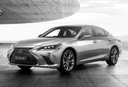 Lexus ES VII (XV70) Sedan 300h 218KM 160kW 2018-2021 - Oceń swoje auto