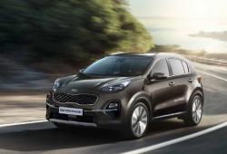 Kia Sportage IV SUV Facelifting 1.6 CRDI 136KM 100kW 2018-2021 - Oceń swoje auto