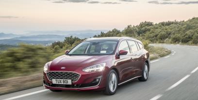 Ford Focus Vignale Kombi