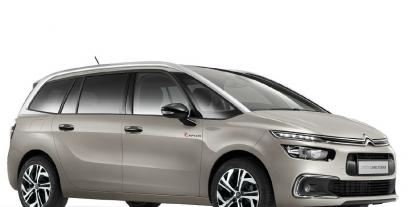 Citroen C4 Spacetourer Grand 2.0 BlueHDi 163KM 120kW 2018-2021