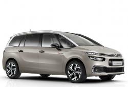 Citroen C4 Spacetourer Grand 1.2 PureTech 131KM 96kW 2018-2021 - Oceń swoje auto
