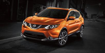 Nissan Qashqai II Crossover Facelifting