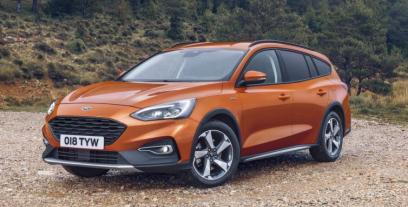 Ford Focus IV Active Kombi