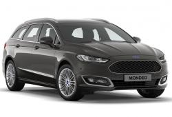 Ford Mondeo Vignale Kombi Facelifting 2.0 EcoBlue 190KM 140kW 2019-2021 - Oceń swoje auto