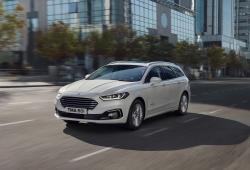 Ford Mondeo V Kombi Facelifting 2.0 EcoBlue 190KM 140kW 2019-2021 - Oceń swoje auto