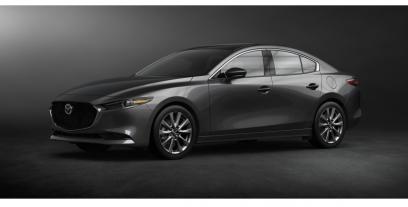 Mazda 3 IV Sedan 2.0 Skyactiv-X 180KM 132kW 2019-2021