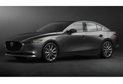 Mazda 3 IV Sedan 2.0 Skyactiv-X 180KM 132kW 2019-2021 - Oceń swoje auto