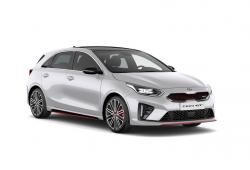 Kia Ceed III GT 1.6 T-GDI 204KM 150kW 2019-2021 - Oceń swoje auto