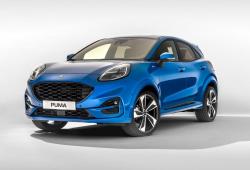 Ford Puma II Crossover 1.0 EcoBoost 125KM 92kW 2019-2021 - Oceń swoje auto