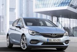 Opel Astra K Hatchback Facelifting 1.2 Turbo 110KM 81kW 2019-2021 - Oceń swoje auto