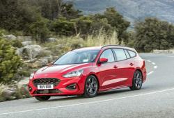 Ford Focus IV Kombi ST
