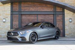 Mercedes CLS C257 Coupe AMG 3.0 53 EQ Boost 435KM 320kW 2020-2021