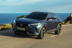 Cupra Formentor Crossover 2.5 TSI 390KM 287kW od 2021 - Oceń swoje auto