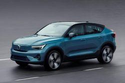 Volvo C40 70kWh 238KM 175kW od 2022