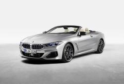 BMW Seria 8 II Cabrio Facelifting