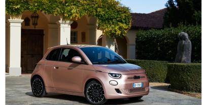 Fiat 500 III Hatchback 42kWh 118KM 87kW od 2022