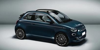 Fiat 500 III Cabrio 40kWh 118KM 87kW od 2022