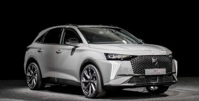 DS 7 Crossback Facelifting 1.6 PureTech 181KM 133kW od 2022