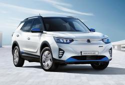 Galeria Ssangyong Korando