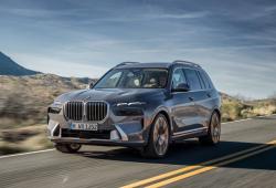 Galeria BMW X7