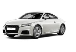 Audi TT 8S Coupe Facelifting