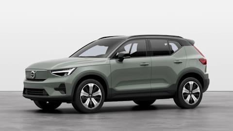 Volvo XC40 Crossover Facelifting 2.0 B4 197KM 145kW od 2022