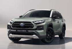 Toyota RAV4 V SUV Facelifting 2.0 Dual VVT-iE 173KM 127kW od 2022 - Oceń swoje auto